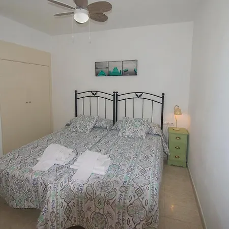 公寓 Coral Beach 38C - Apartment On The Beach, Calpe