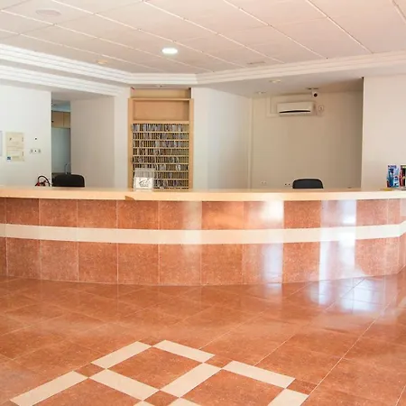 公寓 Coral Beach 38C - Apartment On The Beach, Calpe *