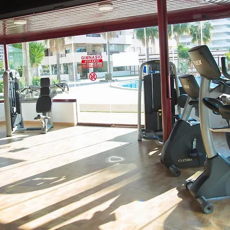 公寓 Coral Beach 38C - Apartment On The Beach, Calpe