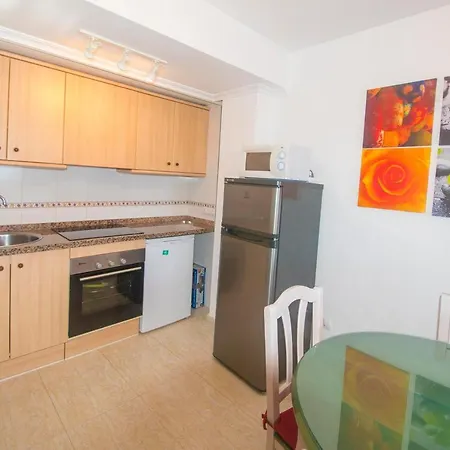 公寓 Coral Beach 38C - Apartment On The Beach, Calpe *