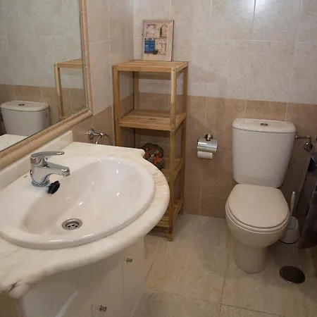 Coral Beach 38C - Apartment On The Beach, Calpe *