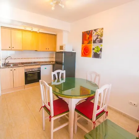 Coral Beach 38C - Apartment On The Beach, Calpe