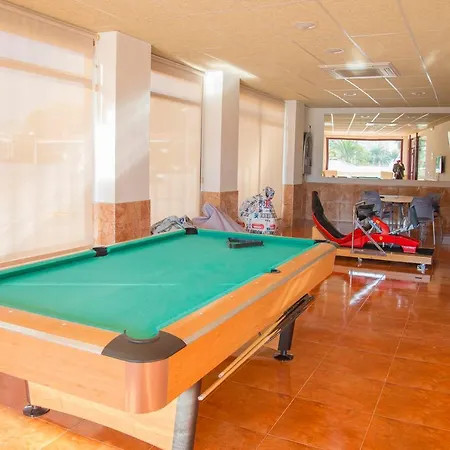 公寓 Coral Beach 38C - Apartment On The Beach, Calpe *