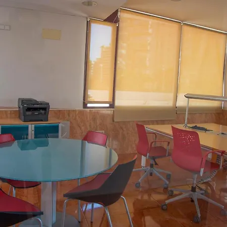 Coral Beach 38C - Apartment On The Beach, Calpe 公寓 卡尔佩