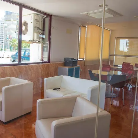 Coral Beach 38C - Apartment On The Beach, Calpe