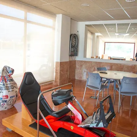 Coral Beach 38C - Apartment On The Beach, Calpe *