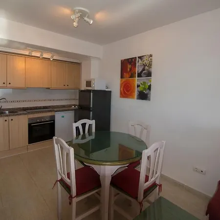 公寓 Coral Beach 38C - Apartment On The Beach, Calpe